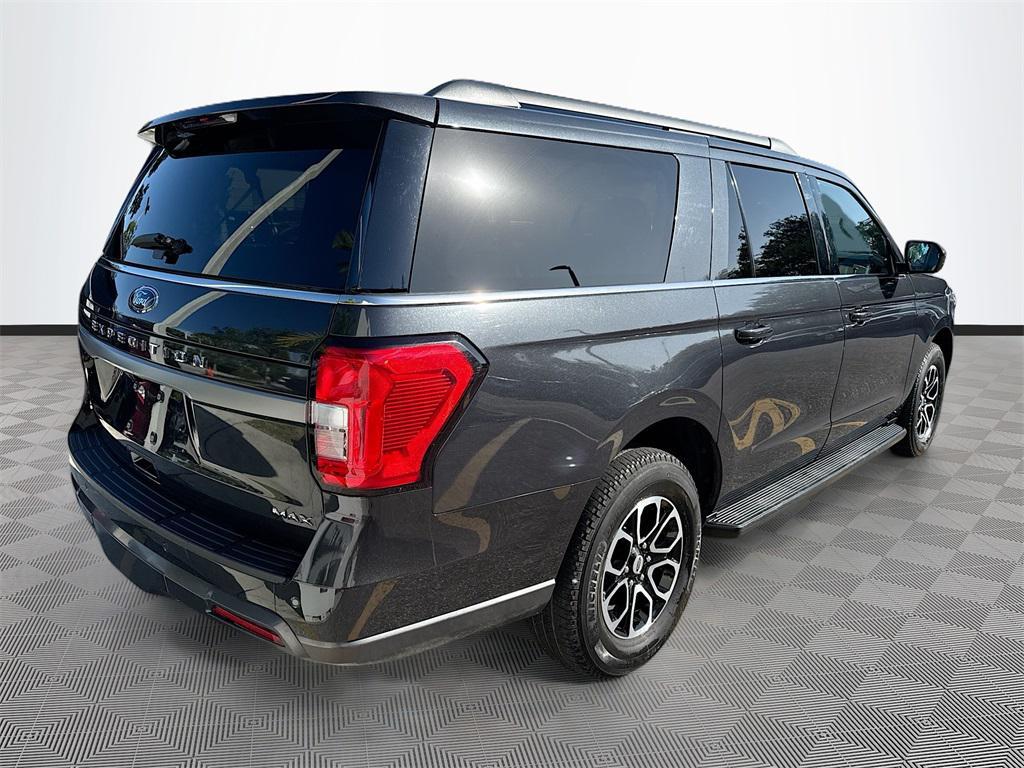 used 2024 Ford Expedition Max car, priced at $35,912