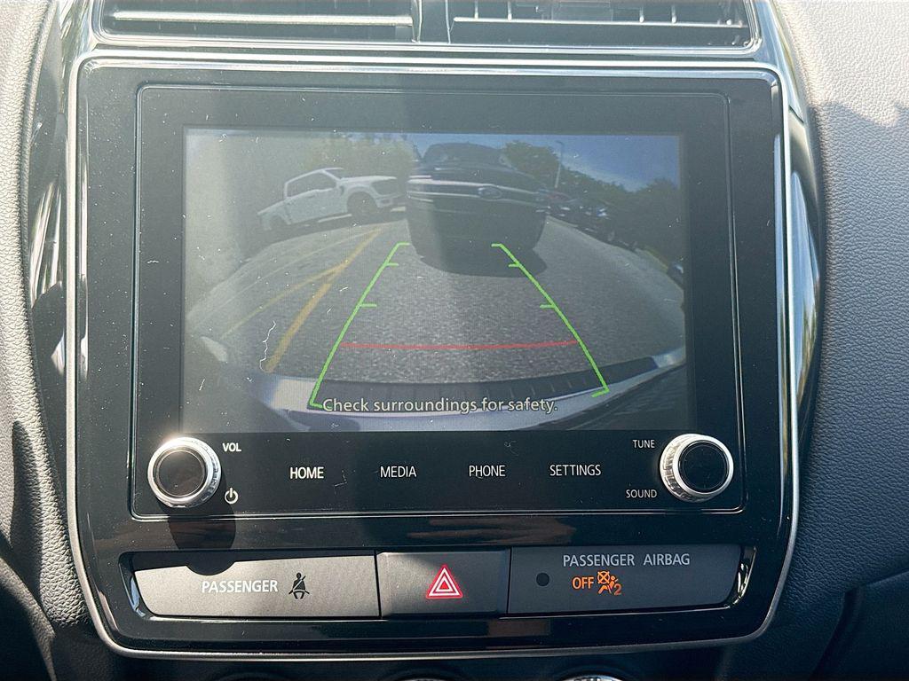 new 2026 Mitsubishi Outlander Sport car, priced at $21,307