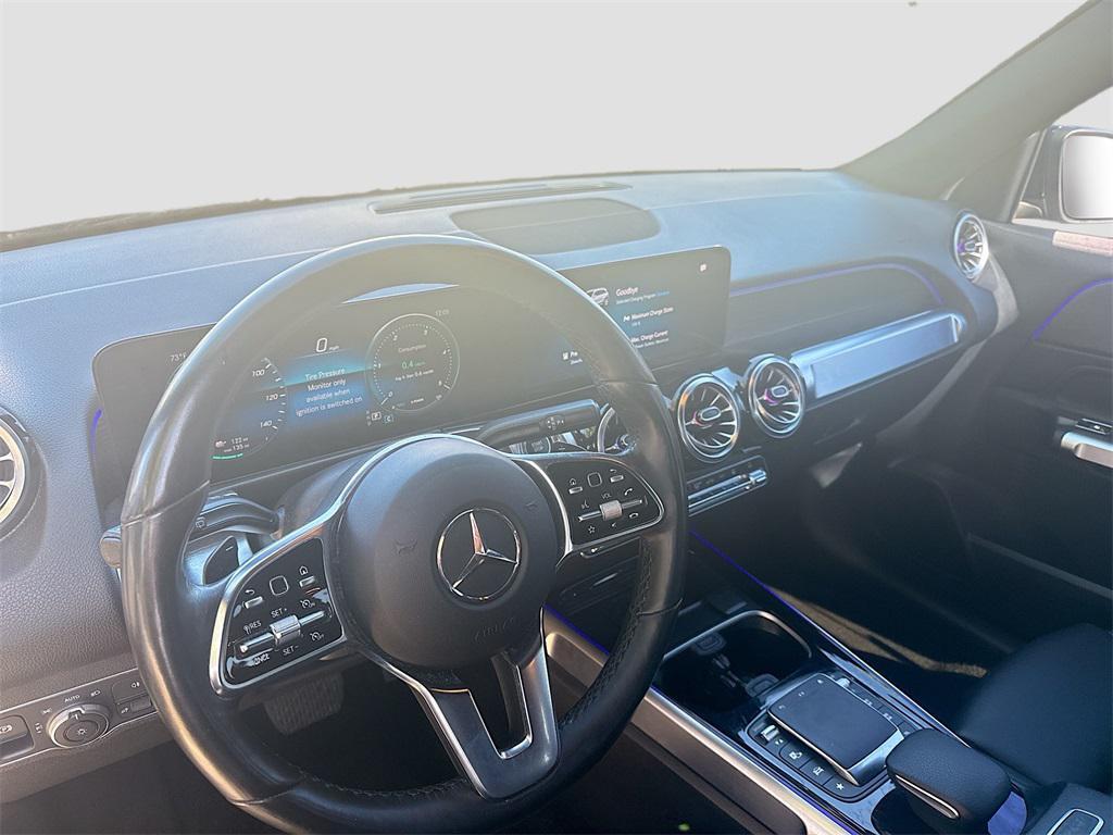 used 2023 Mercedes-Benz EQB 300 car, priced at $24,284