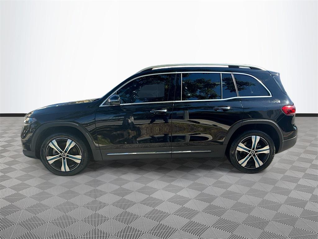 used 2023 Mercedes-Benz EQB 300 car, priced at $24,284