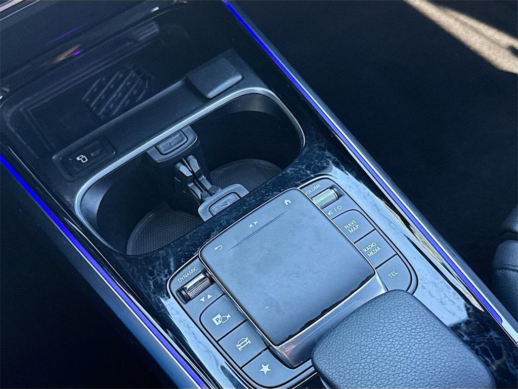 used 2023 Mercedes-Benz EQB 300 car, priced at $24,284