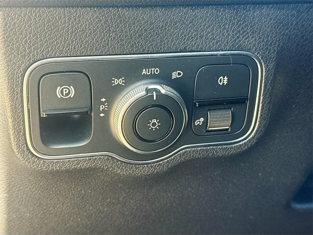 used 2023 Mercedes-Benz EQB 300 car, priced at $24,284