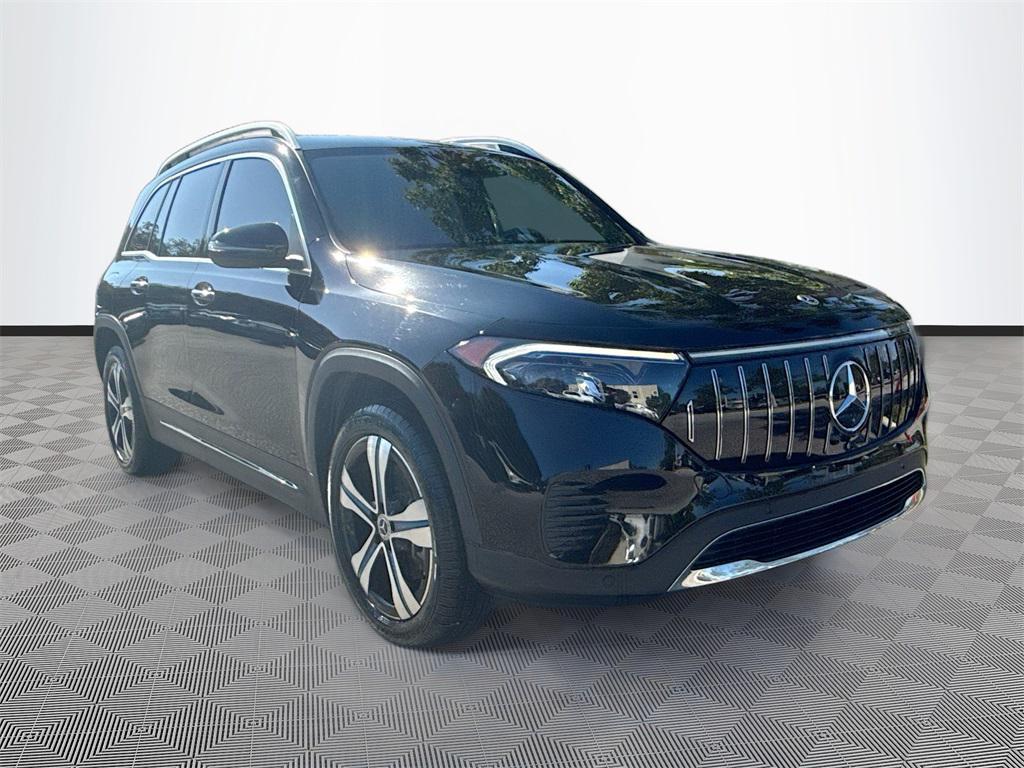 used 2023 Mercedes-Benz EQB 300 car, priced at $24,284