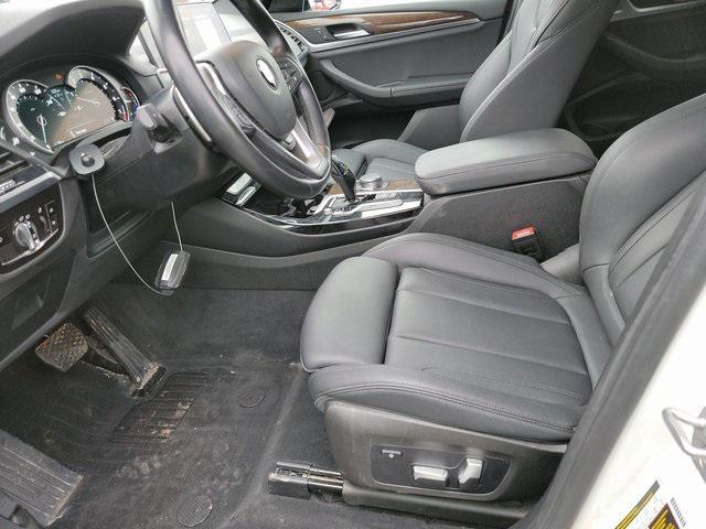 used 2018 BMW X3 car, priced at $16,025