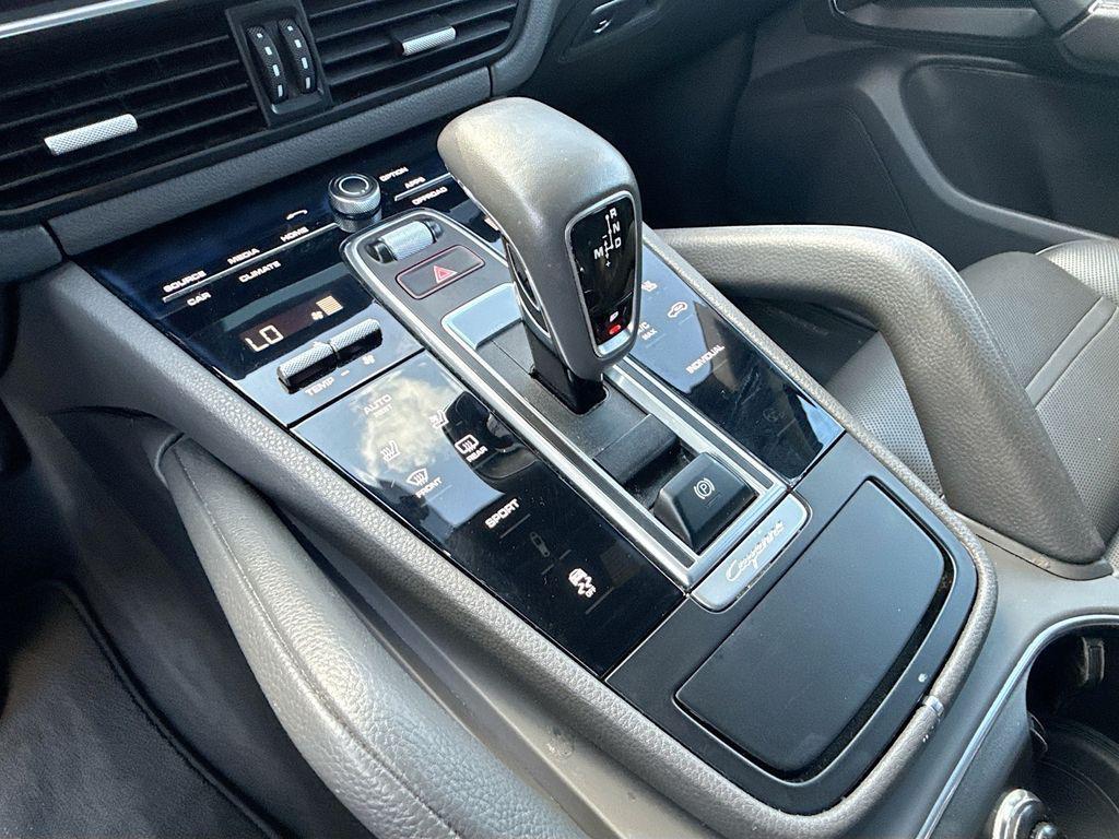 used 2019 Porsche Cayenne car, priced at $35,606