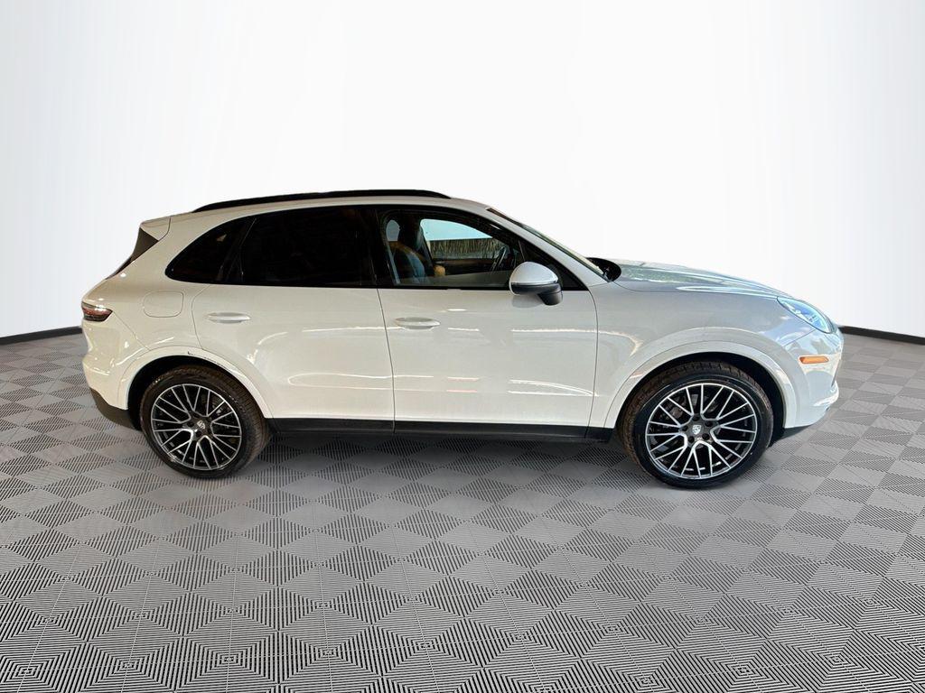 used 2019 Porsche Cayenne car, priced at $35,606