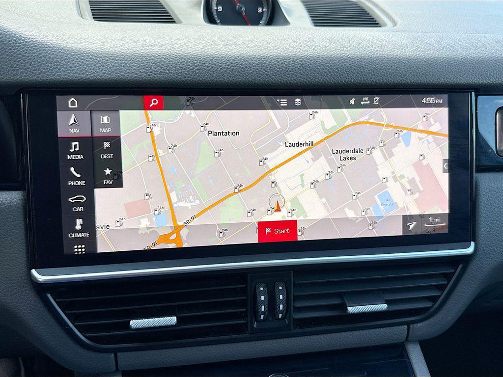 used 2019 Porsche Cayenne car, priced at $35,606