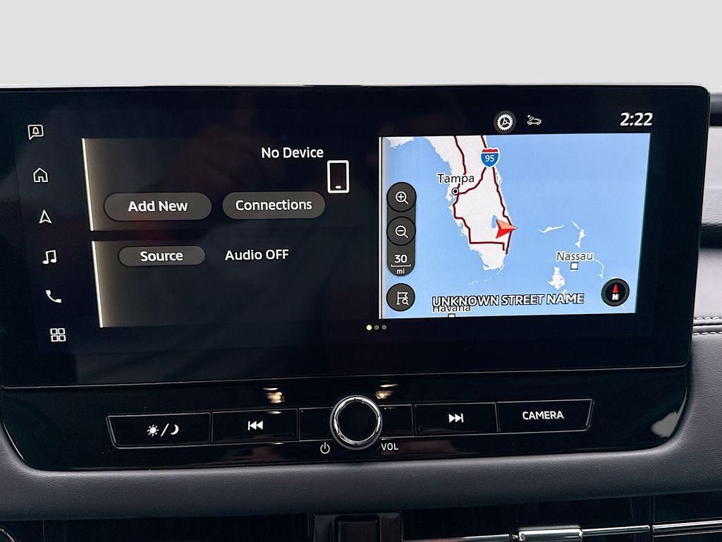 new 2026 Mitsubishi Outlander car, priced at $30,197