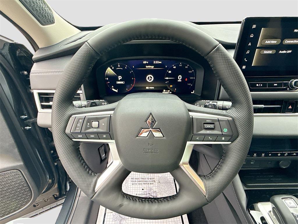 new 2026 Mitsubishi Outlander car, priced at $30,498