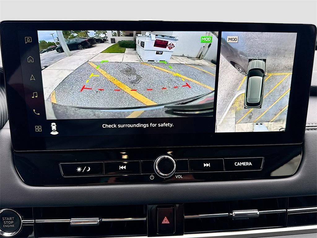 new 2026 Mitsubishi Outlander car, priced at $30,498