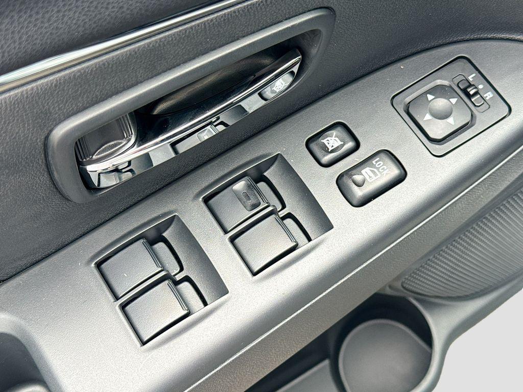 new 2026 Mitsubishi Outlander Sport car, priced at $21,460