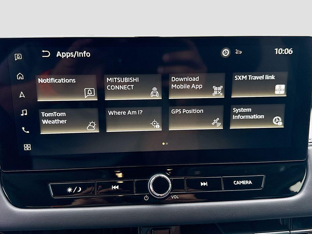 new 2026 Mitsubishi Outlander car, priced at $30,739