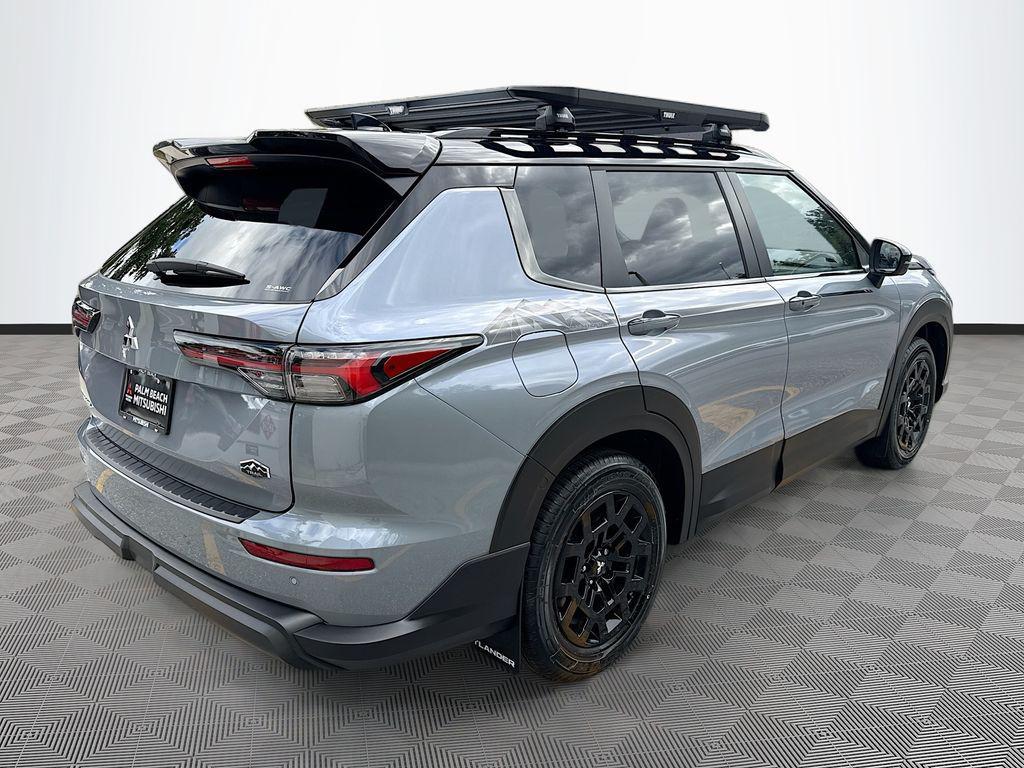 new 2026 Mitsubishi Outlander car, priced at $30,739