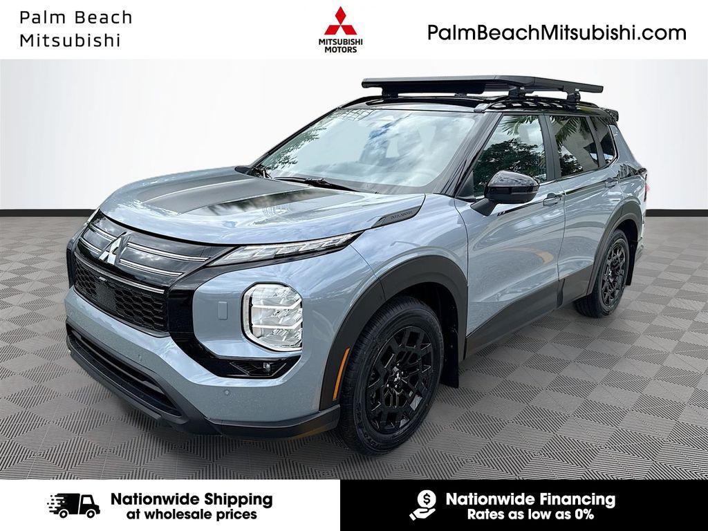 new 2026 Mitsubishi Outlander car, priced at $30,739