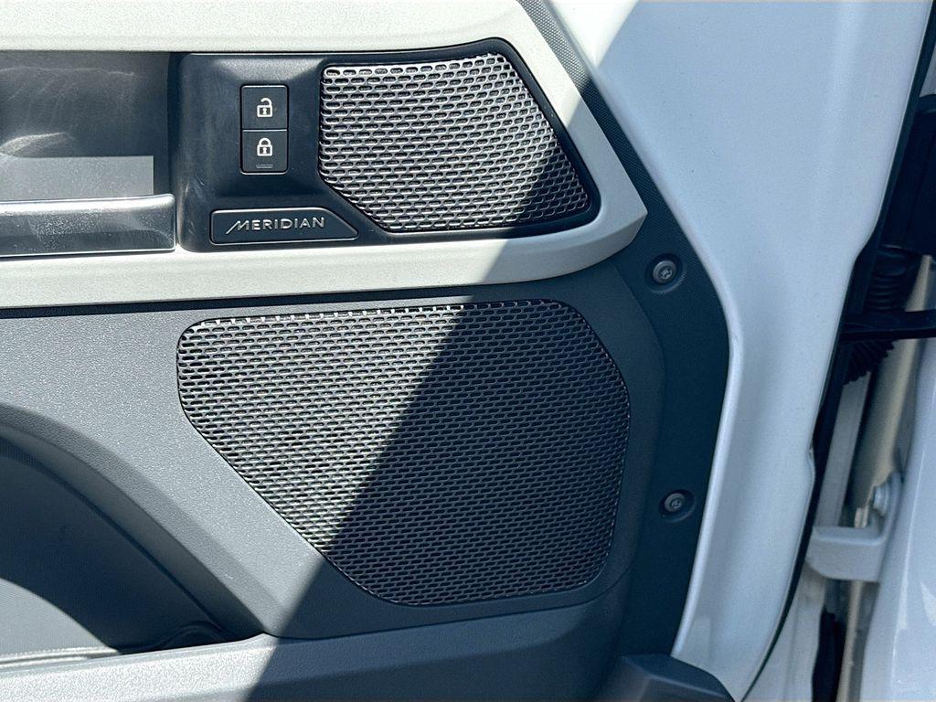 used 2021 Land Rover Defender car, priced at $42,731