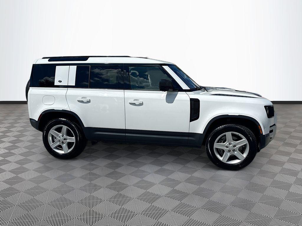 used 2021 Land Rover Defender car, priced at $42,731