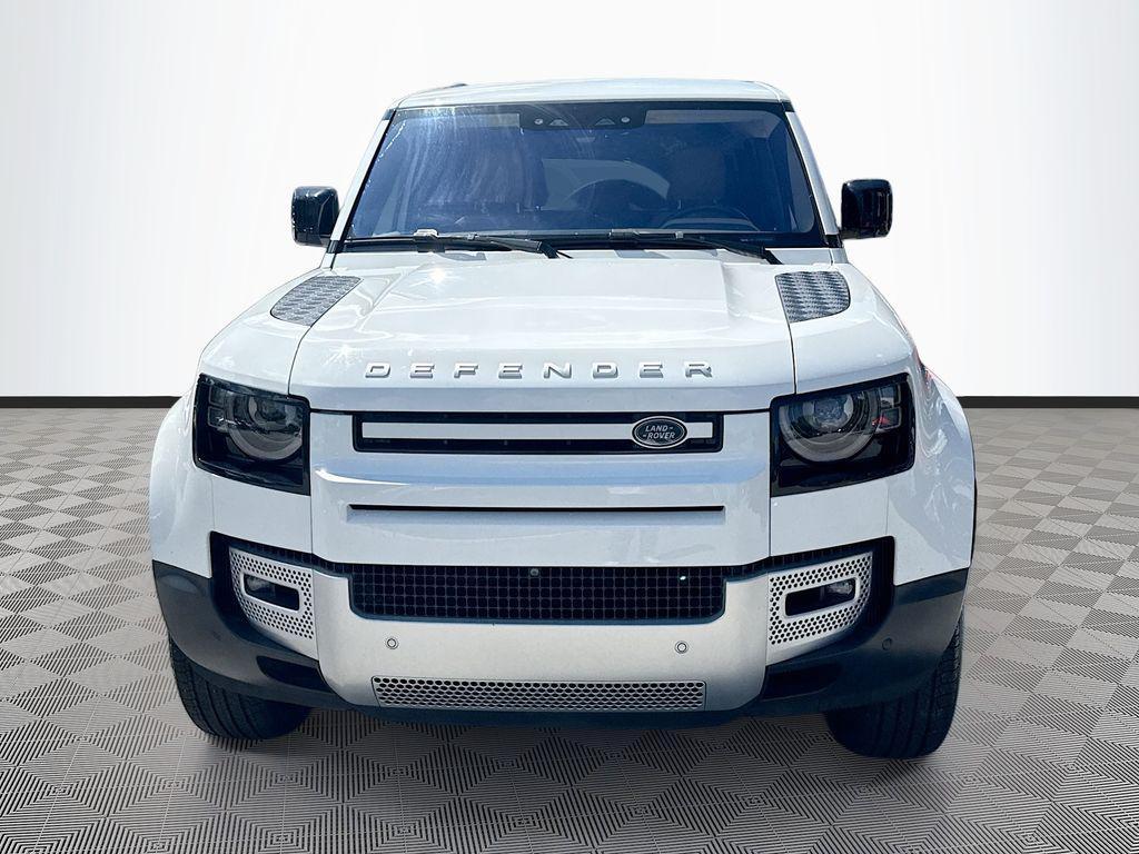 used 2021 Land Rover Defender car, priced at $42,731
