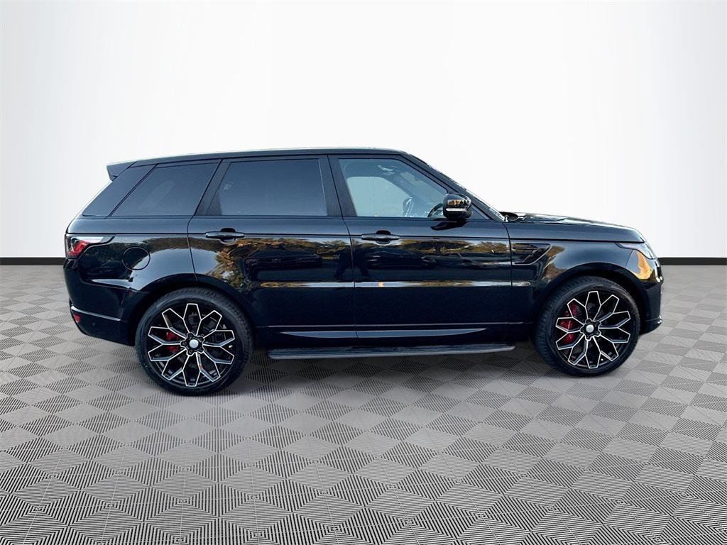 used 2019 Land Rover Range Rover Sport car, priced at $27,162