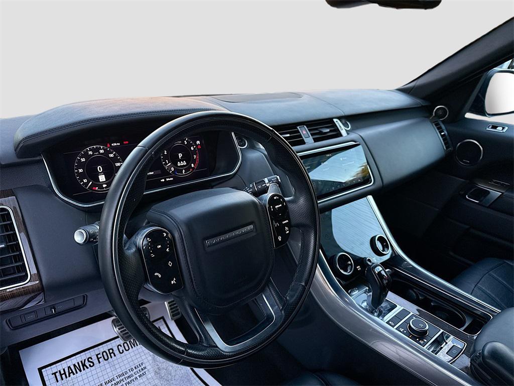 used 2019 Land Rover Range Rover Sport car, priced at $27,162