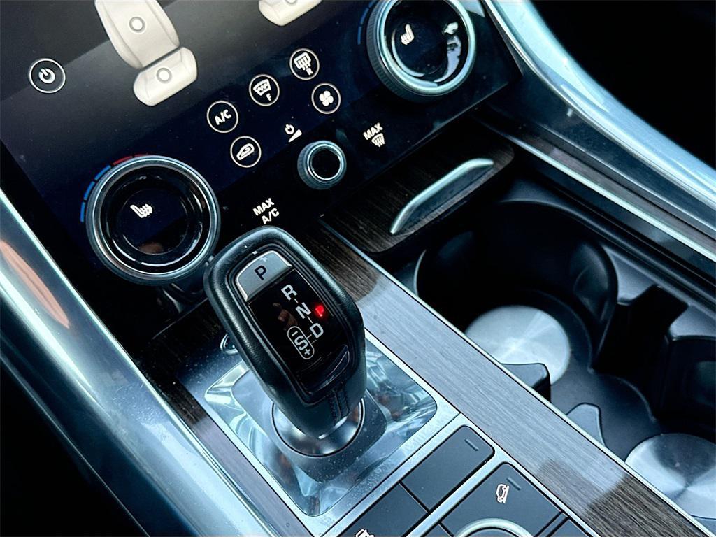 used 2019 Land Rover Range Rover Sport car, priced at $27,162