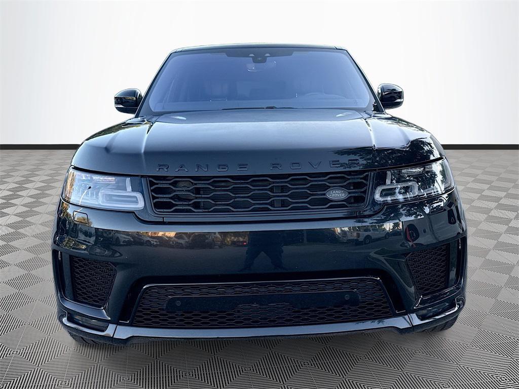used 2019 Land Rover Range Rover Sport car, priced at $27,162