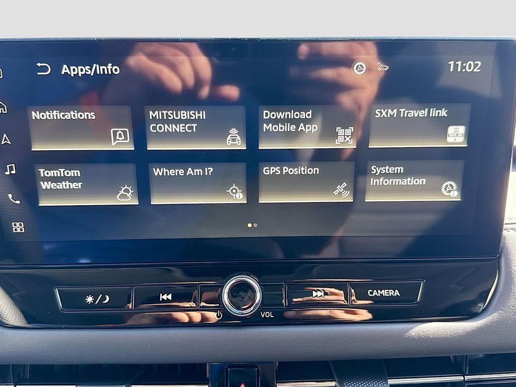 new 2026 Mitsubishi Outlander car, priced at $27,137