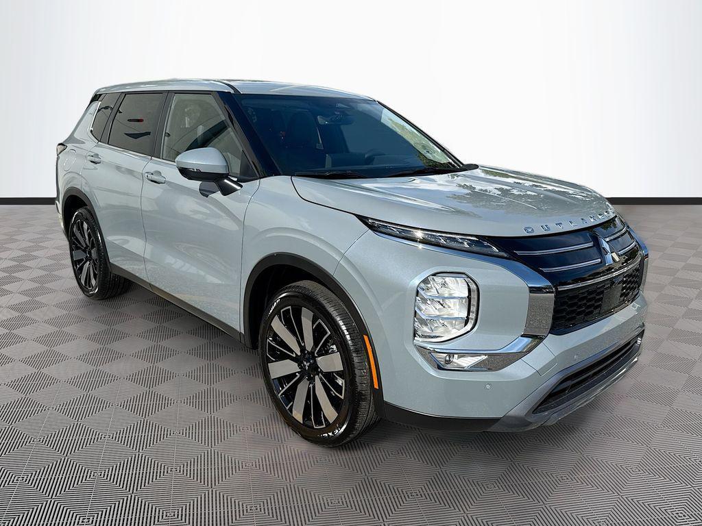 new 2026 Mitsubishi Outlander car, priced at $27,137