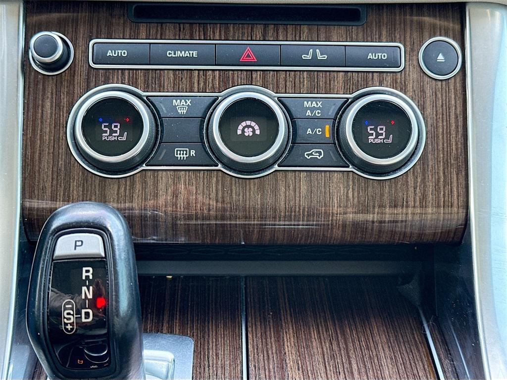 used 2016 Land Rover Range Rover Sport car, priced at $14,082