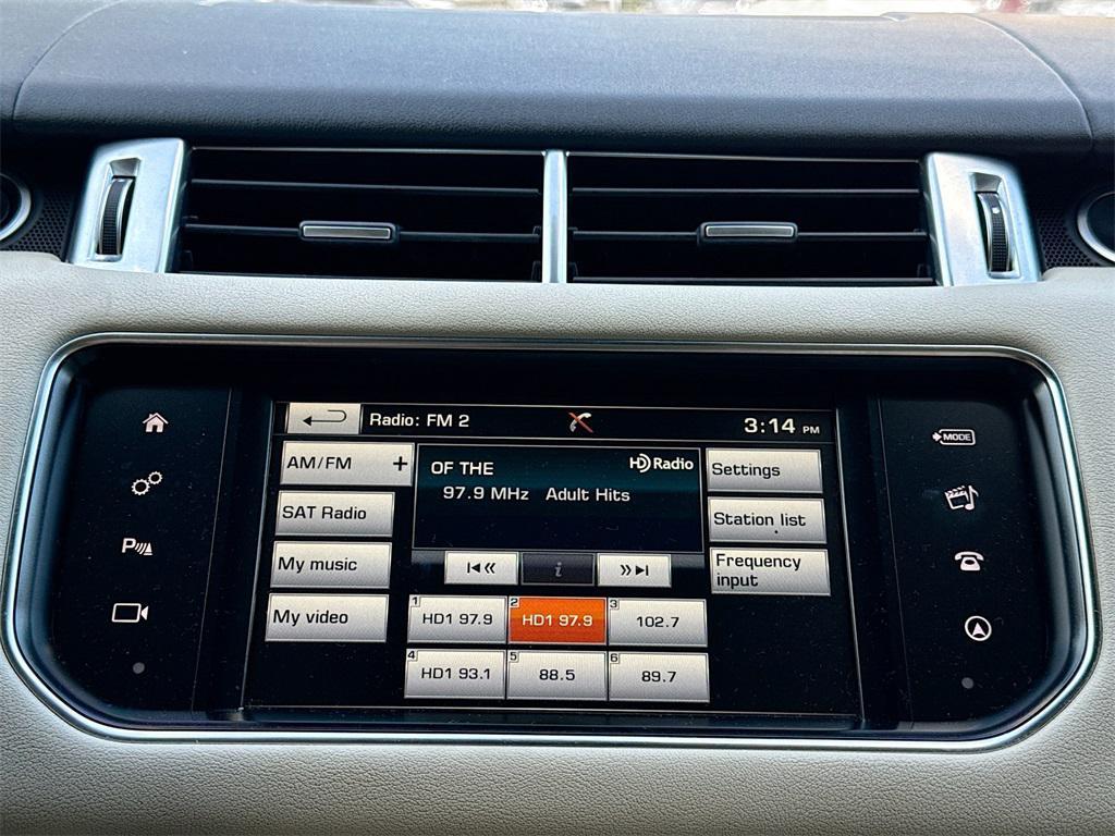 used 2016 Land Rover Range Rover Sport car, priced at $14,082