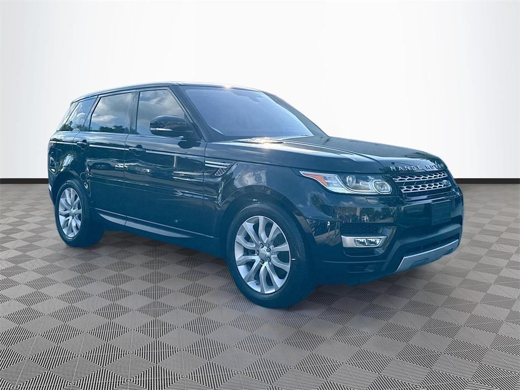 used 2016 Land Rover Range Rover Sport car, priced at $14,082