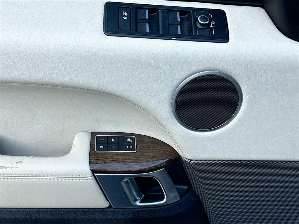 used 2016 Land Rover Range Rover Sport car, priced at $14,082