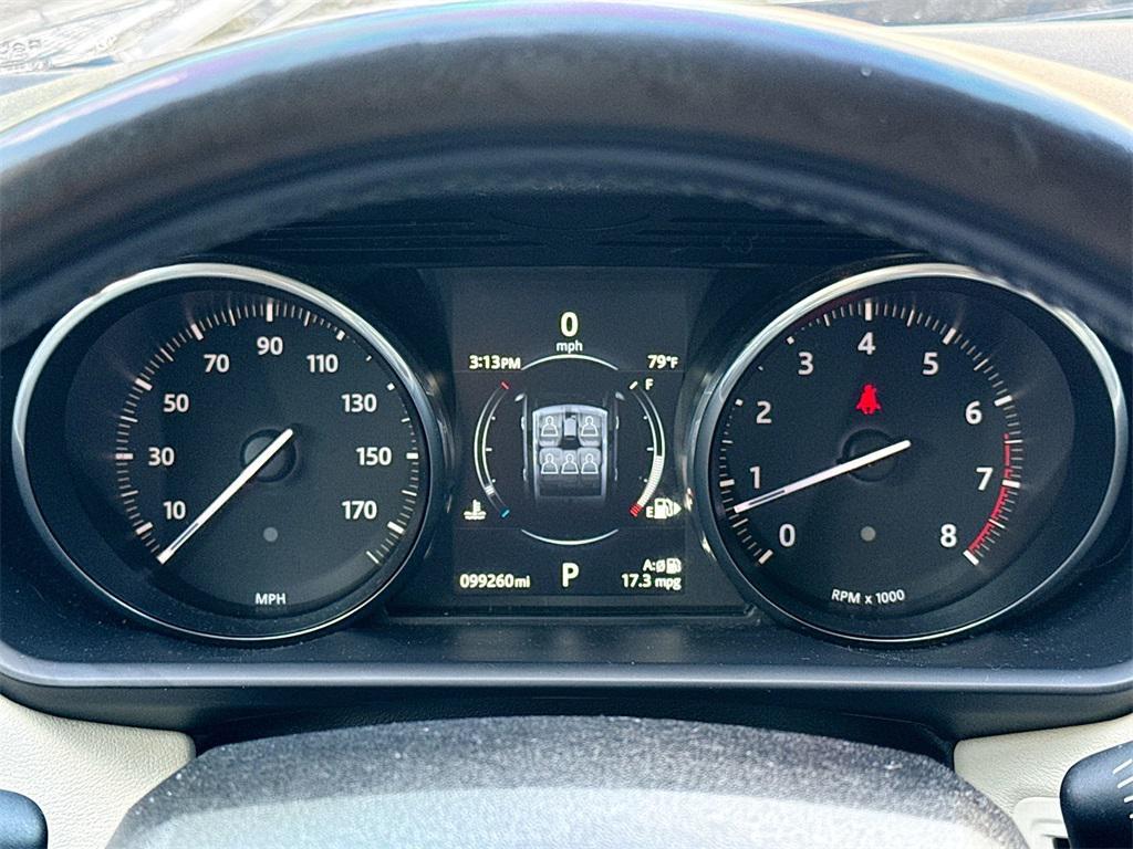 used 2016 Land Rover Range Rover Sport car, priced at $14,082