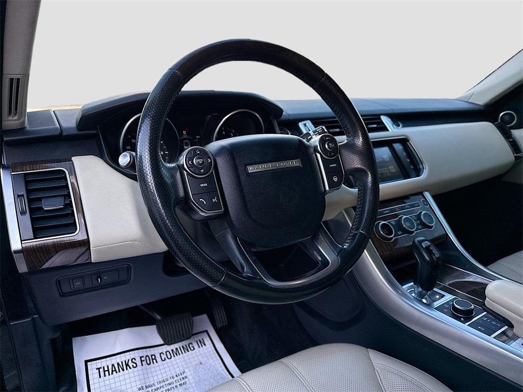 used 2016 Land Rover Range Rover Sport car, priced at $14,082