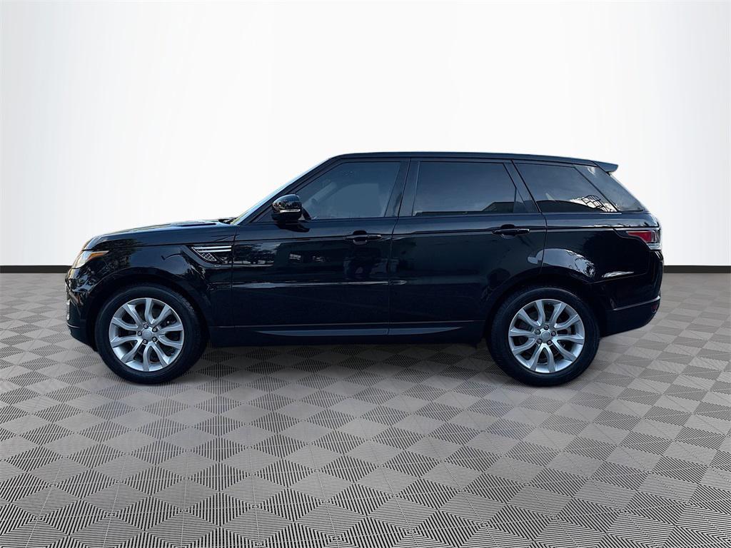 used 2016 Land Rover Range Rover Sport car, priced at $14,082