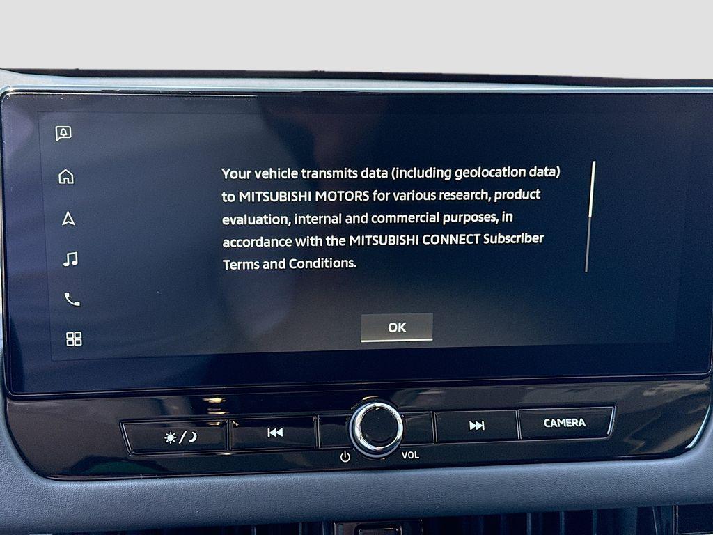 new 2026 Mitsubishi Outlander car, priced at $24,422