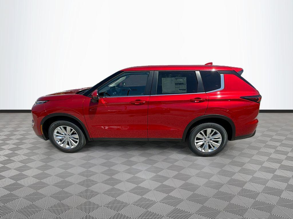 new 2026 Mitsubishi Outlander car, priced at $24,422