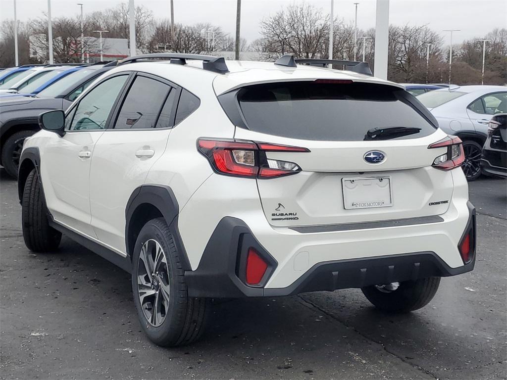 new 2026 Subaru Crosstrek car, priced at $32,507