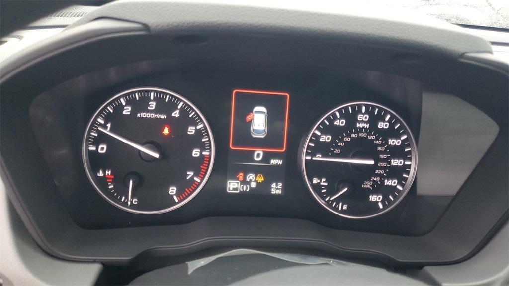 new 2026 Subaru Crosstrek car, priced at $32,507