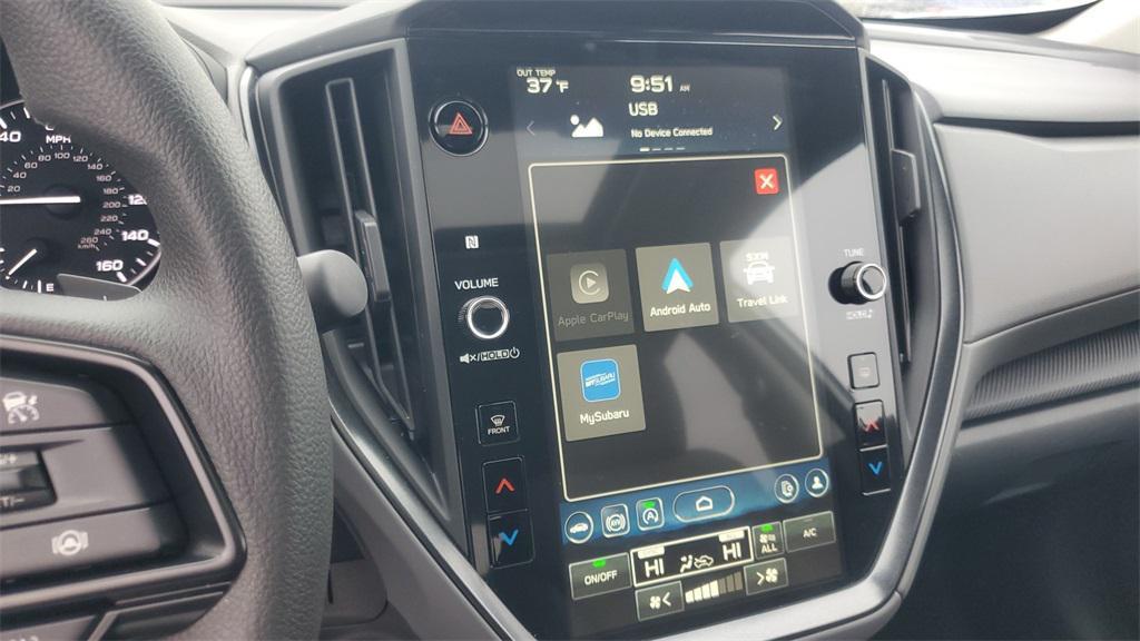 new 2026 Subaru Crosstrek car, priced at $32,507