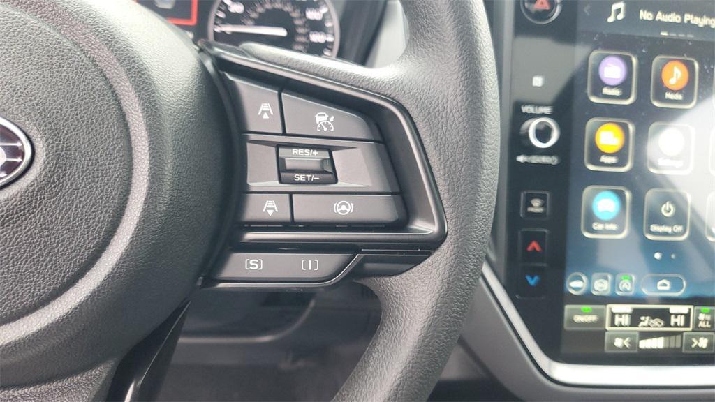 new 2026 Subaru Crosstrek car, priced at $32,507