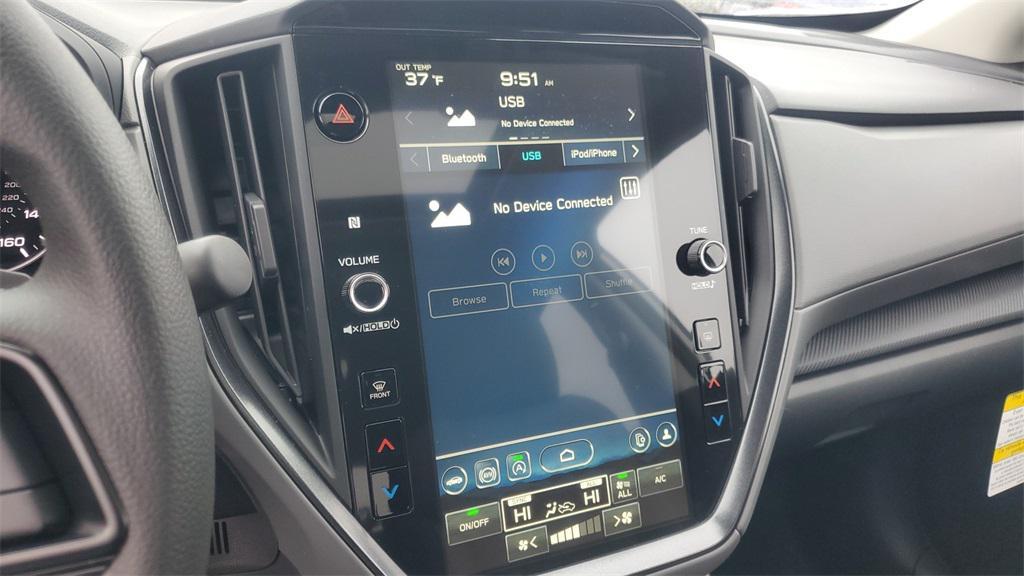 new 2026 Subaru Crosstrek car, priced at $32,507