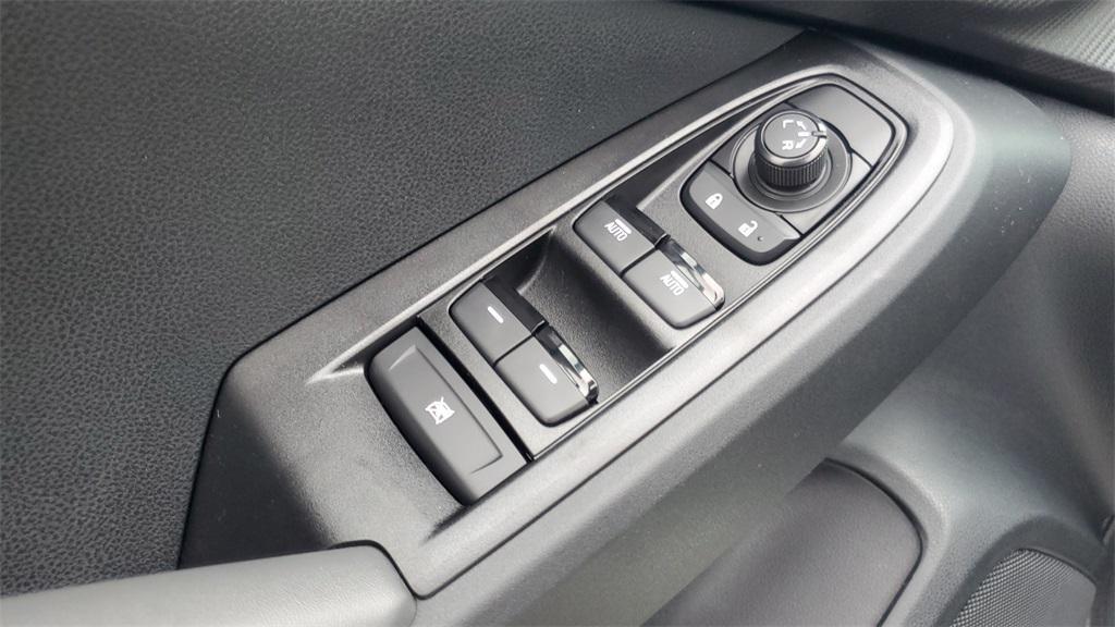 new 2026 Subaru Crosstrek car, priced at $32,507