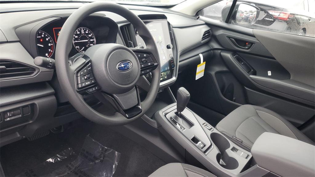 new 2026 Subaru Crosstrek car, priced at $32,507