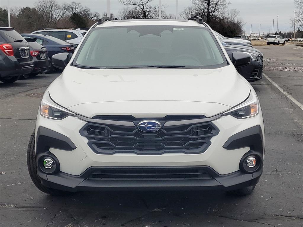 new 2026 Subaru Crosstrek car, priced at $32,507
