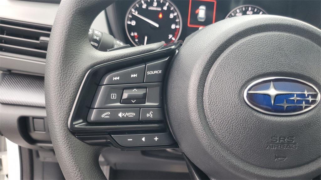 new 2026 Subaru Crosstrek car, priced at $32,507