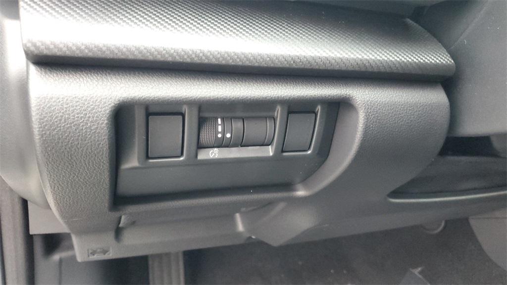 new 2026 Subaru Crosstrek car, priced at $32,507