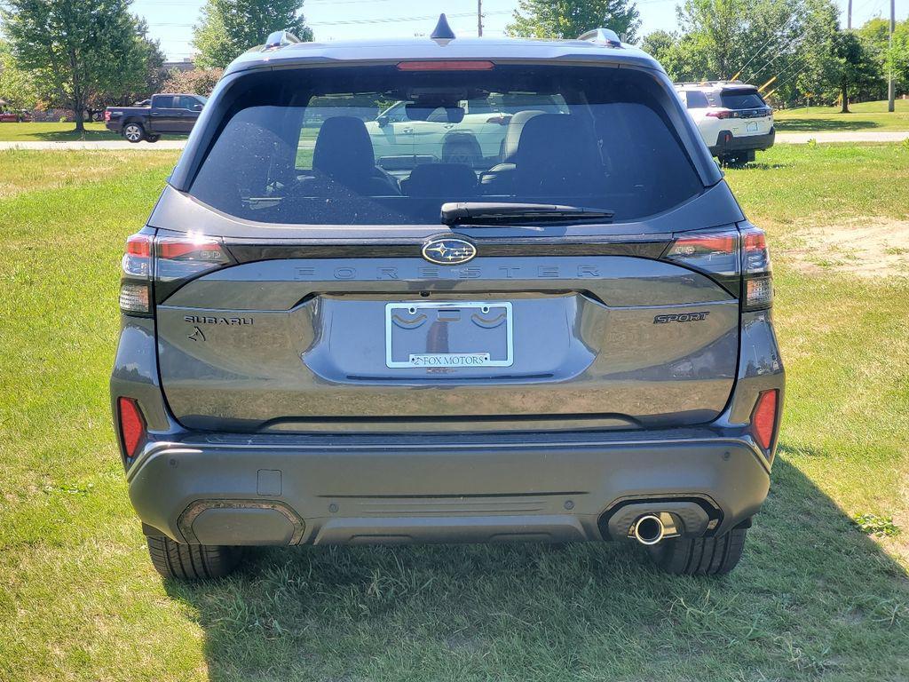 new 2026 Subaru Forester car, priced at $39,492
