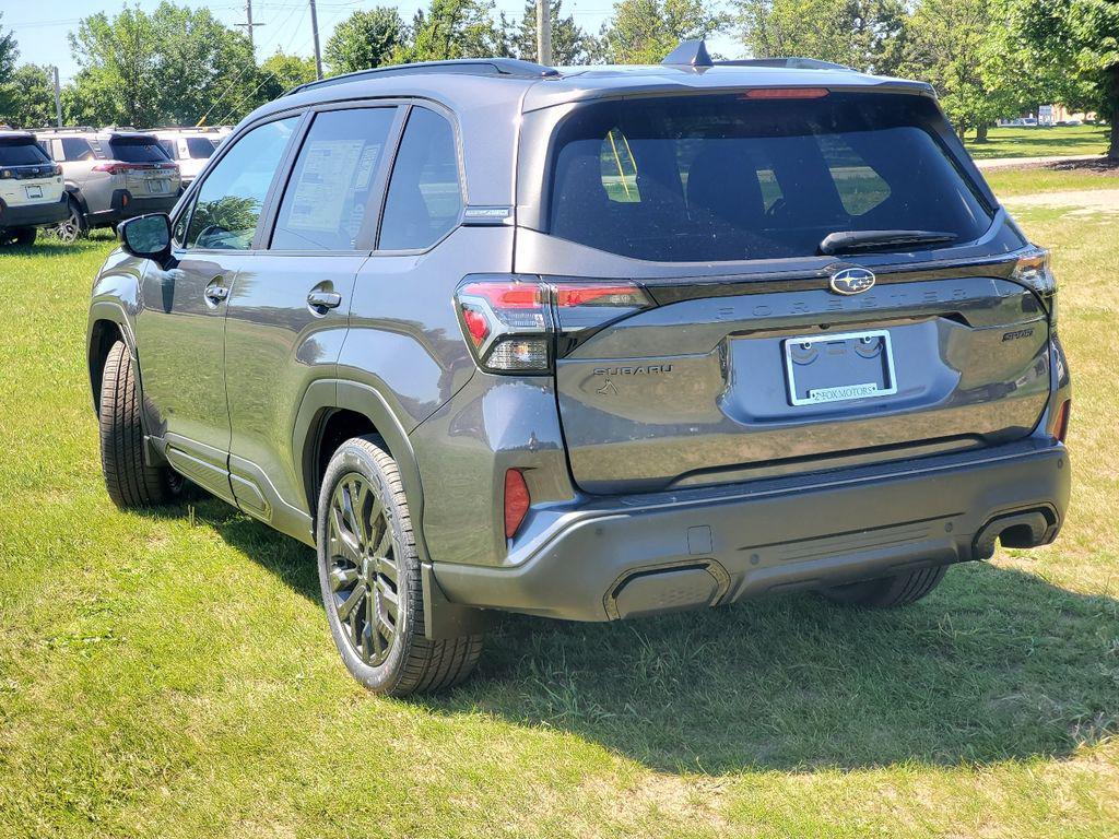new 2026 Subaru Forester car, priced at $39,492