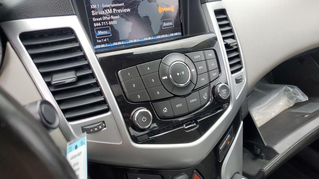 used 2013 Chevrolet Cruze car, priced at $6,793