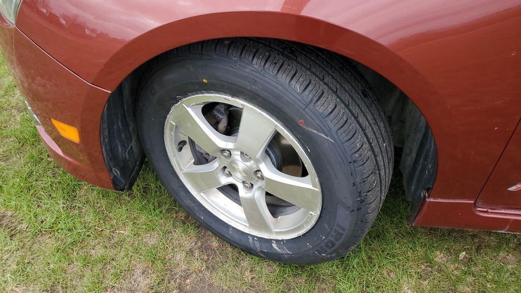 used 2013 Chevrolet Cruze car, priced at $6,793